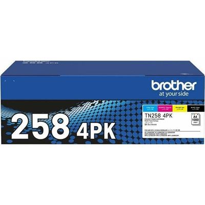 BROTHER Colour laser toner - 4 pack BROTHER — view 2