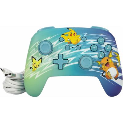 KENSINGTON POWERA NSW ENWIRED CTRL PIKACHU EVOLVE KENSINGTON — view 2