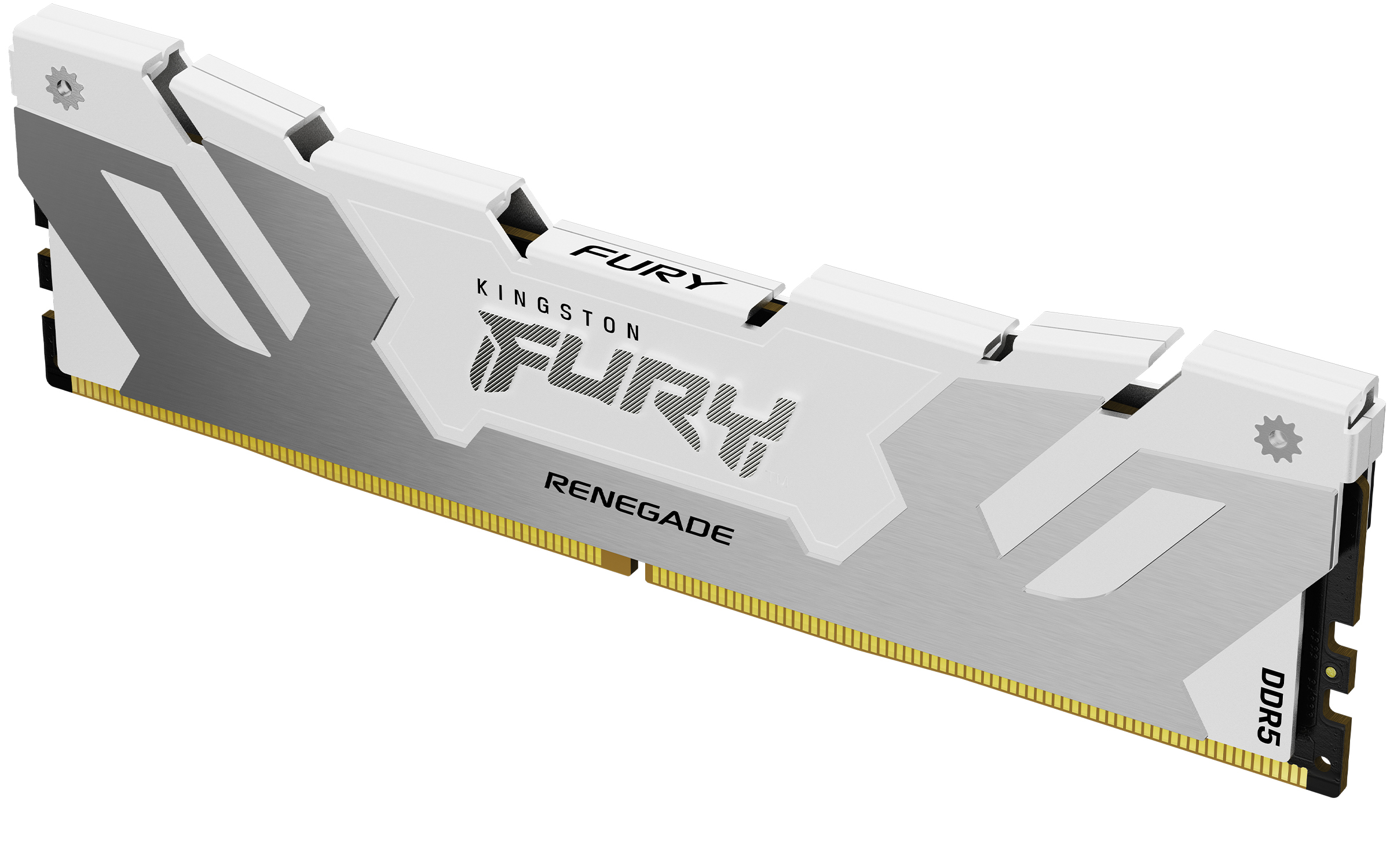KINGSTON 16GB DDR5-7600MT/s CL38 DIMM FURY White KINGSTON — view 2