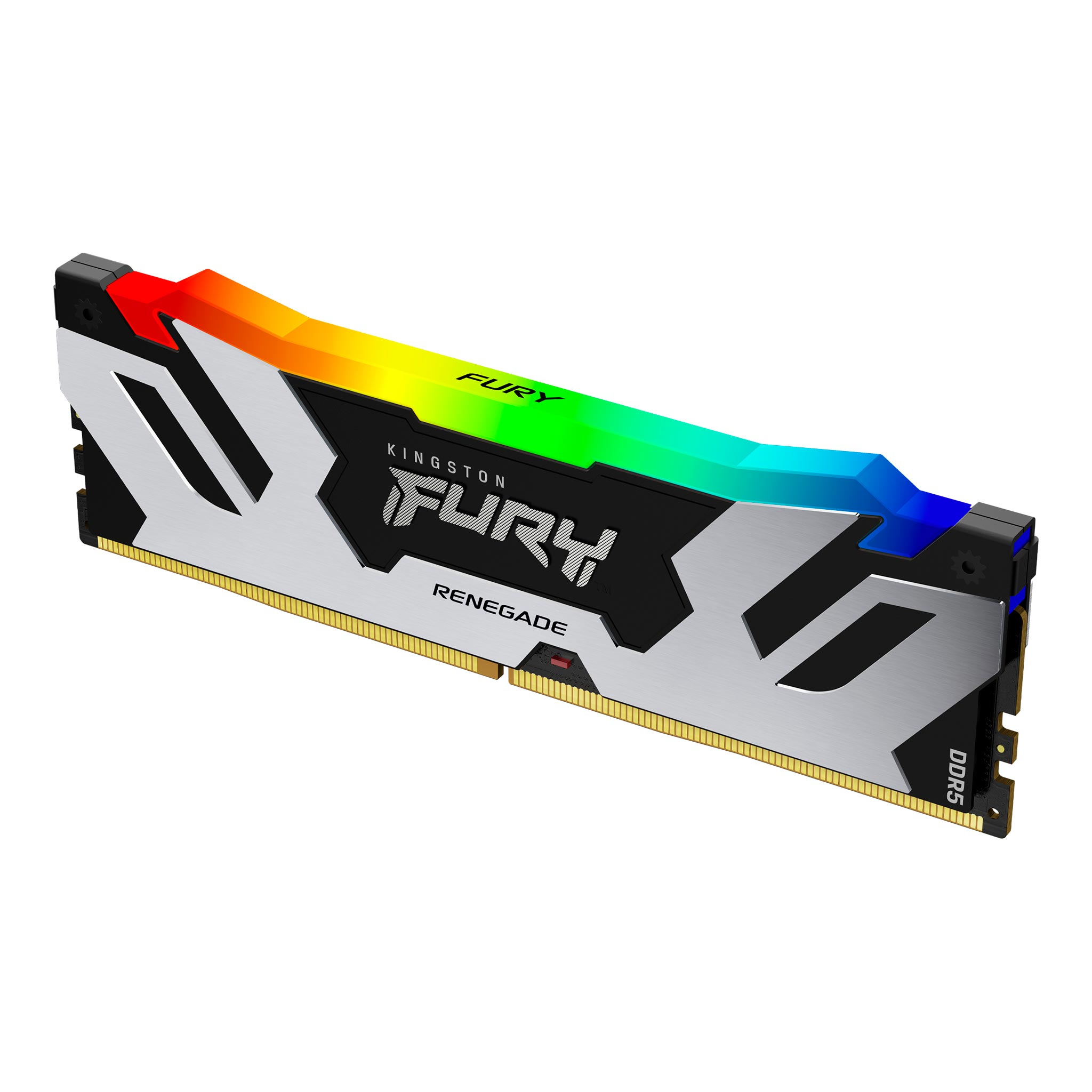 KINGSTON 16GB DDR5-8000MT/s CL38 DIMM FURY RGB XM KINGSTON — view 2