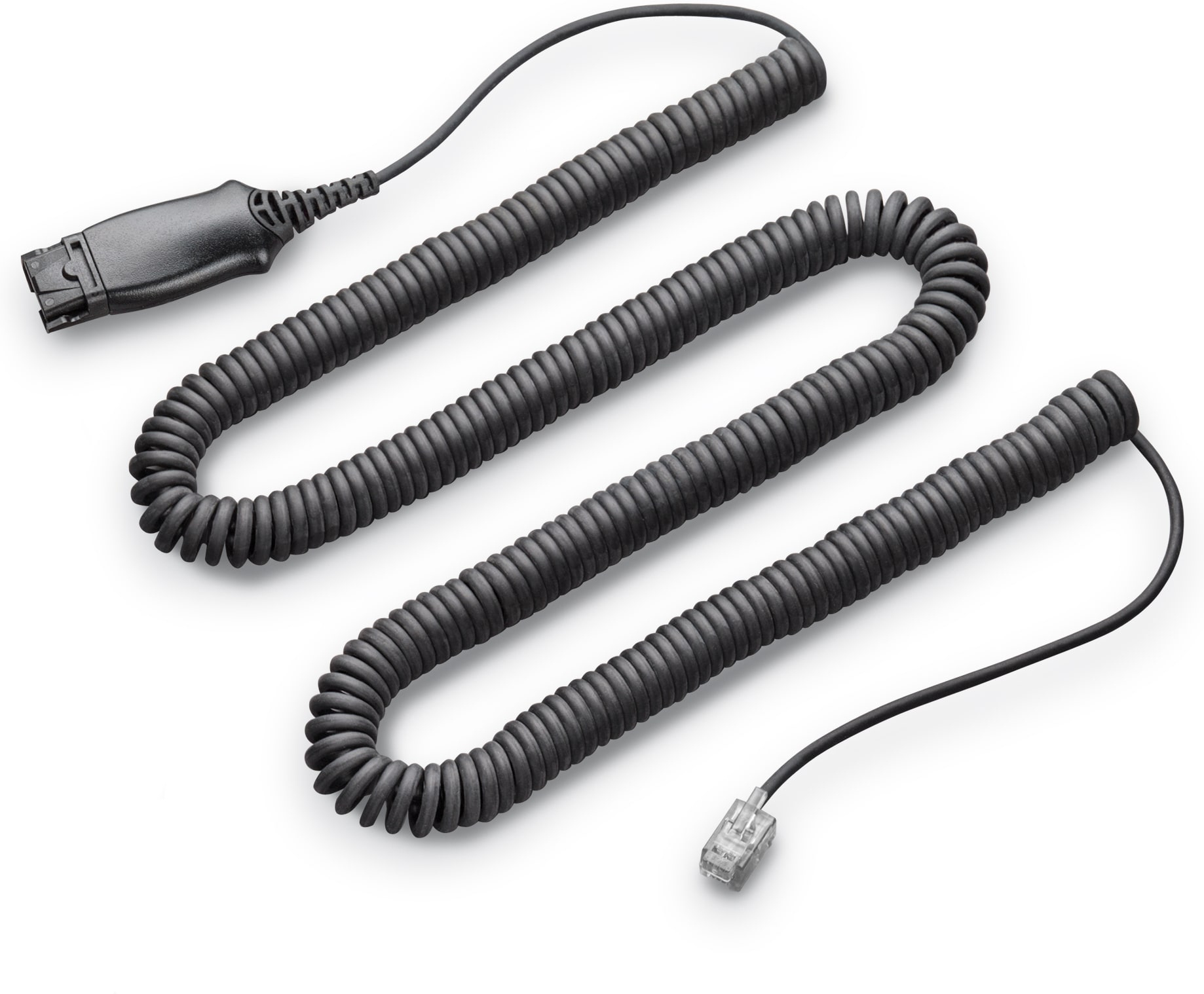 HP Poly Savi Office USB-A PC Conn Cbl HP — view 2