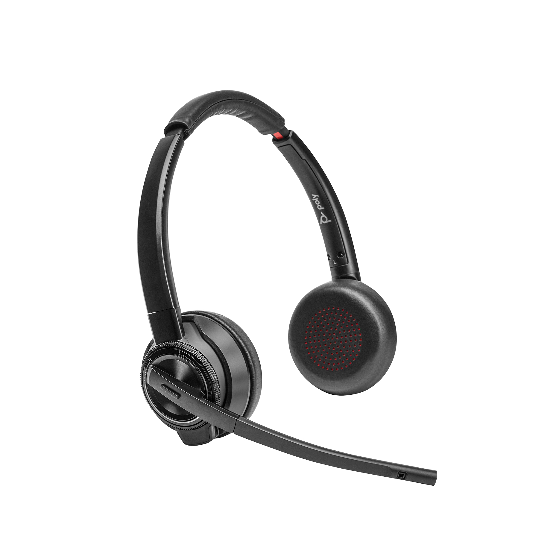 HP Poly Savi 8420 Stereo D2 HS HP — view 2