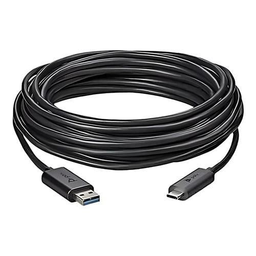 HP Poly AOC USB 3.1 Type A to C 25M HP — view 2