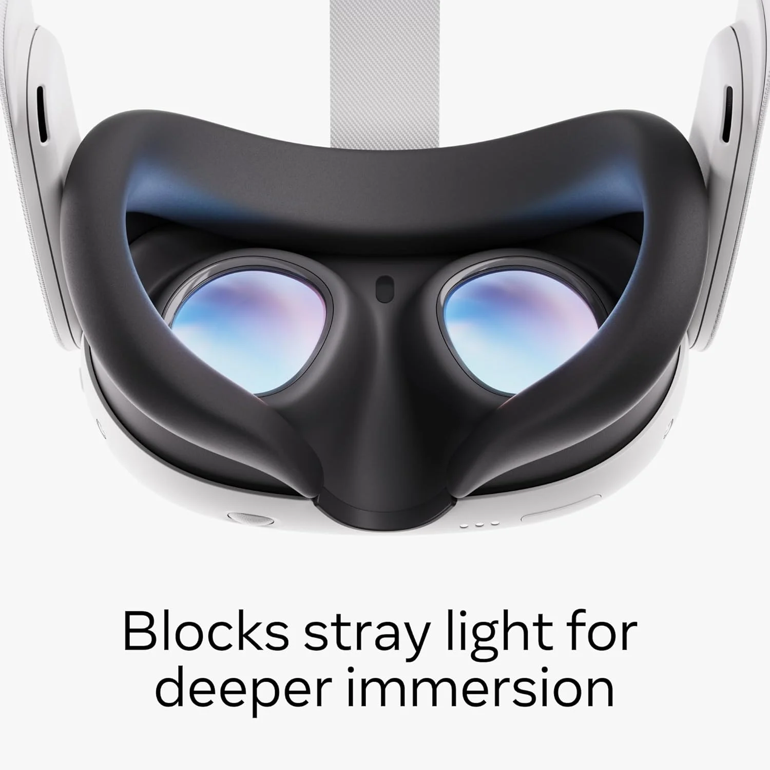 Meta Quest 3 Silicone Facial Interface Meta — view 2