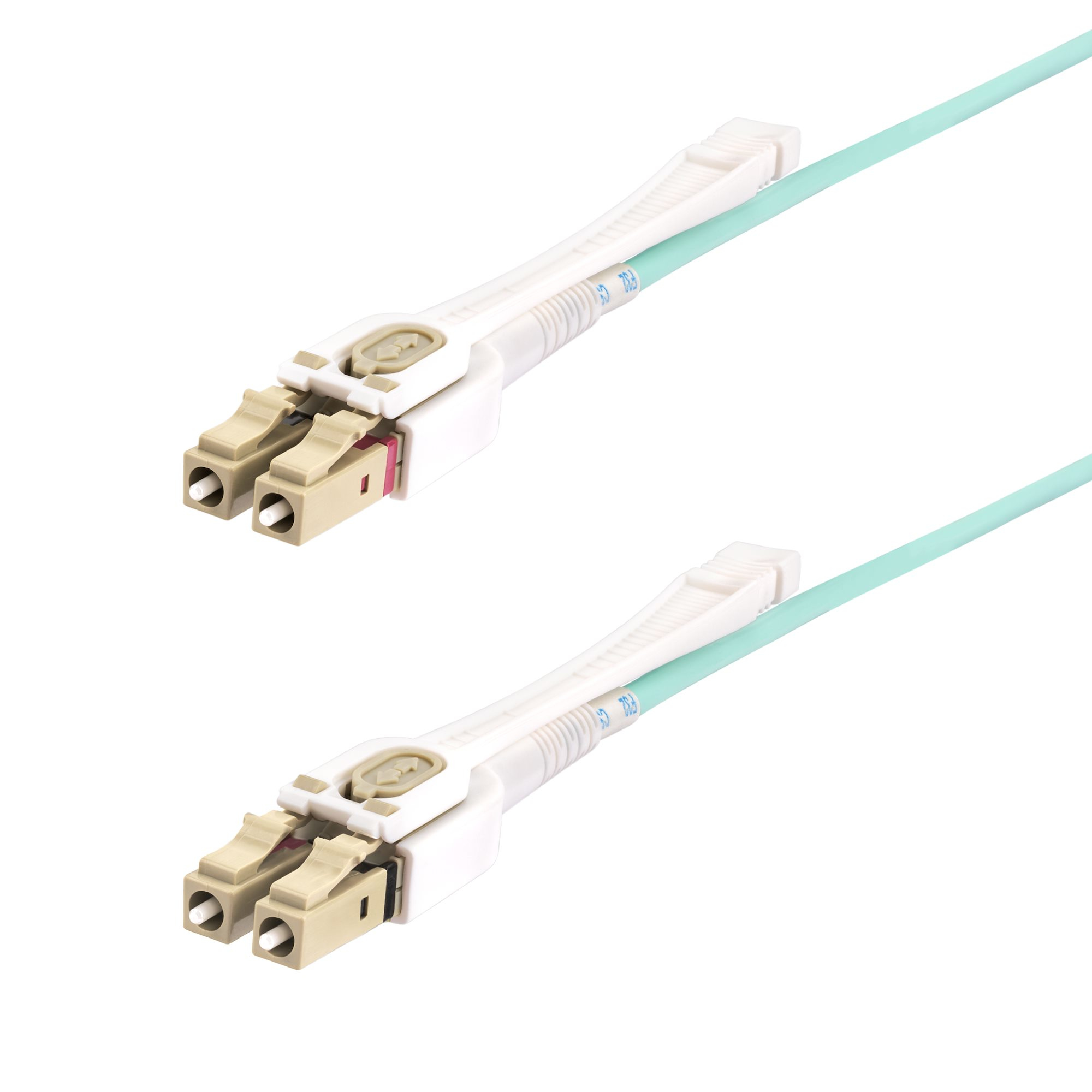 StarTech.com 8M LC/LC OM4 MULTIMODE FIBER CABLE StarTech.com — view 2