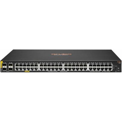 ARUBA HPE ANW 6100 48G CL4 4SFP+ 740W Switch ARUBA — view 2