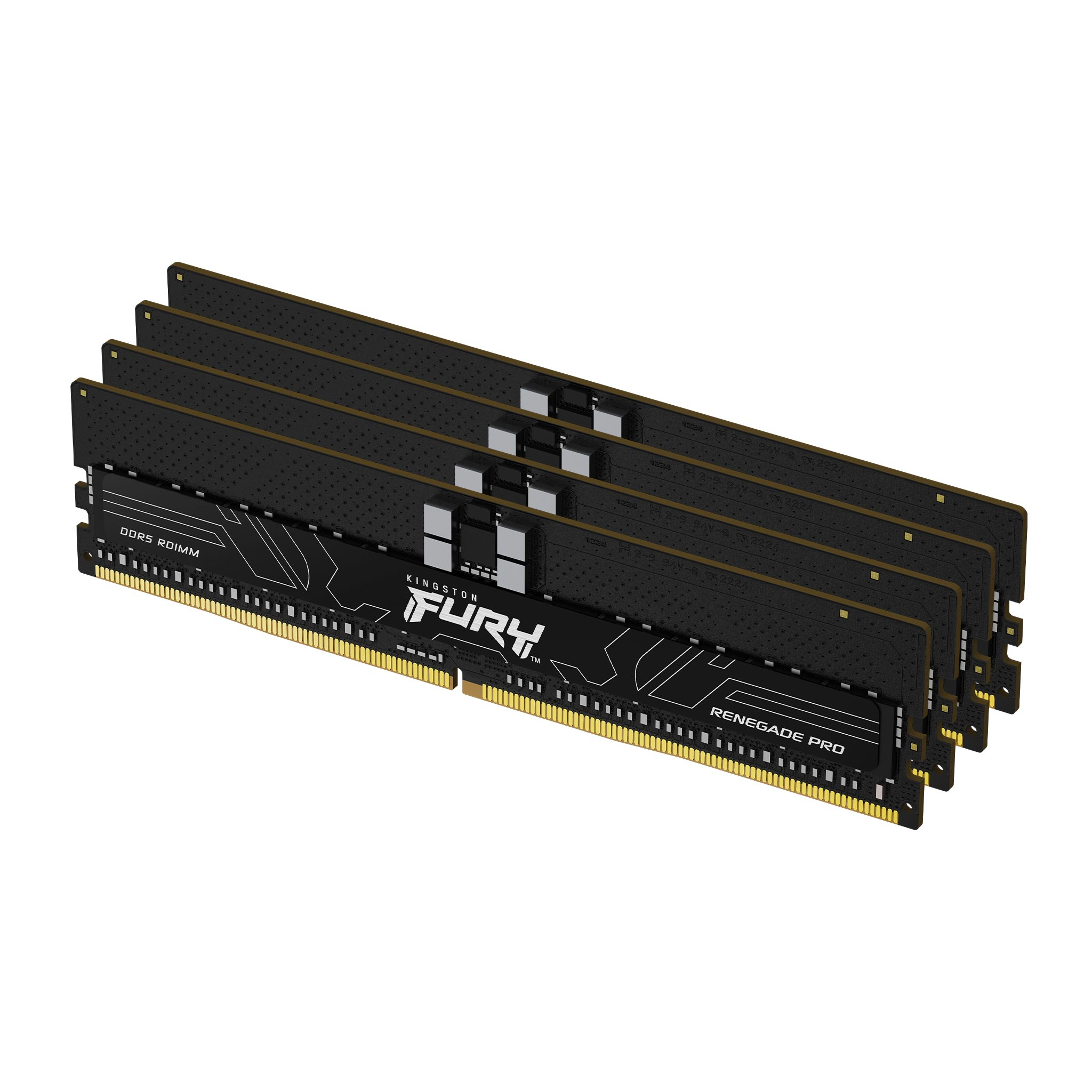 KINGSTON 128GB 6000MT/s DDR5 ECC Reg CL32 DIMM of KINGSTON — view 2