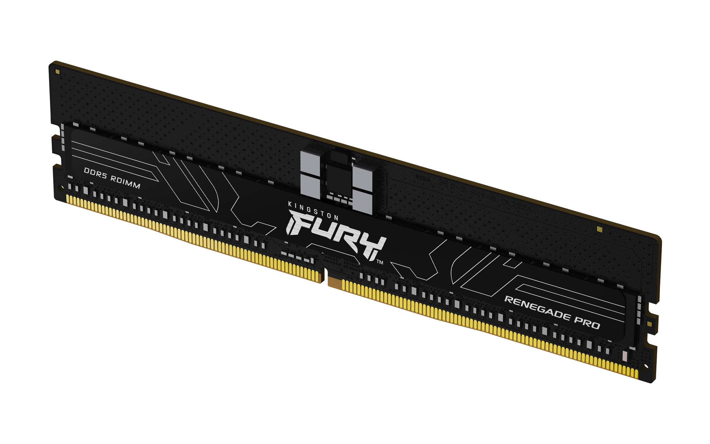 KINGSTON 32GB 6000MT/s DDR5 ECC Reg CL32 DIMM FUR KINGSTON — view 2