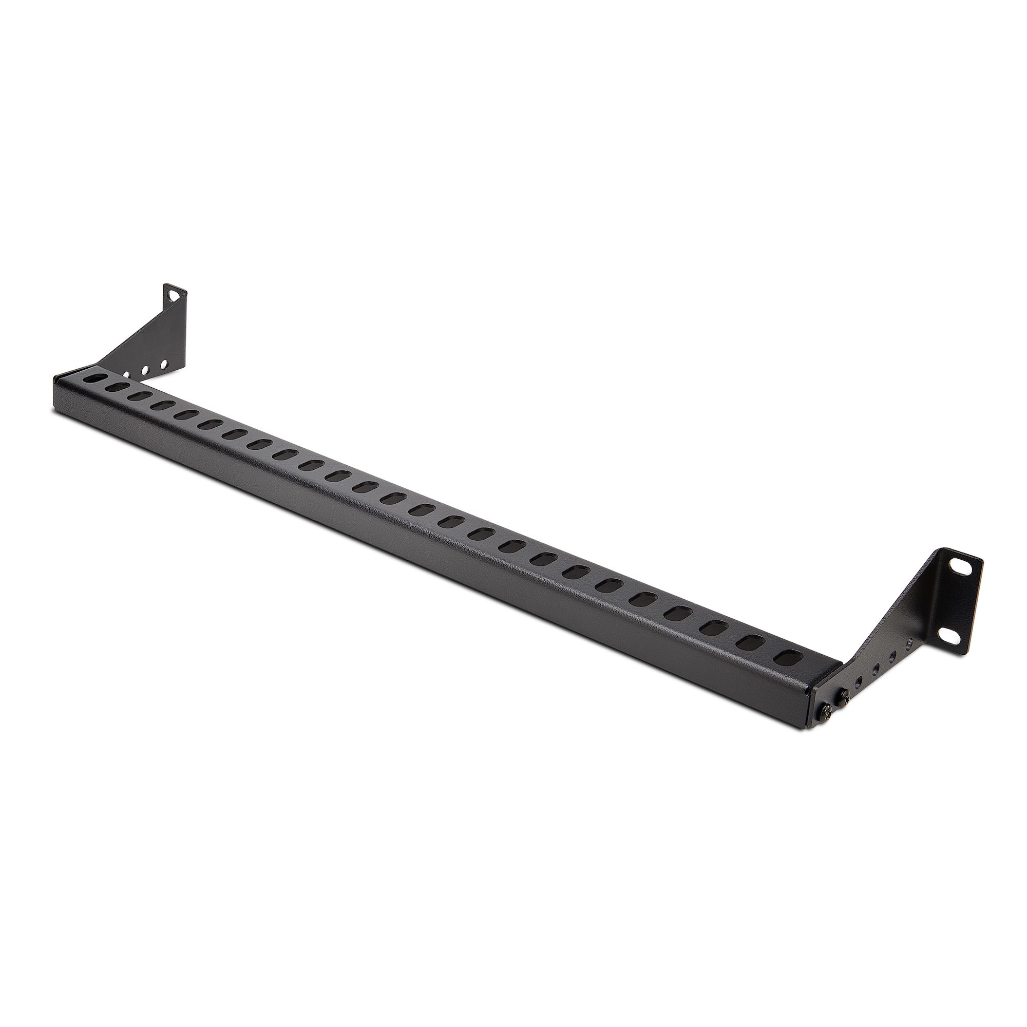 StarTech.com 1U HORIZONTAL CABLE MANAGEMENT LACE BAR StarTech.com — view 2