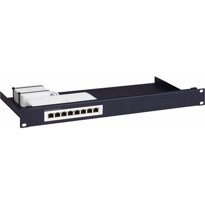 RACKMOUNT.IT RACK KIT FOR UBIQUITI USW-LITE-8-POE RACKMOUNT.IT — view 1
