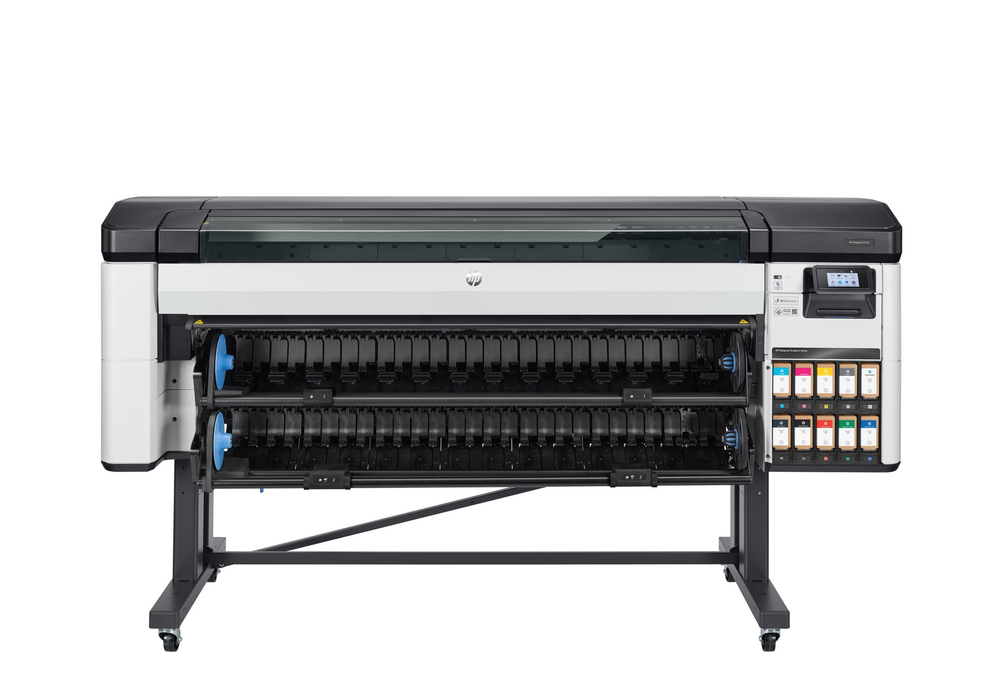 HP DesignJet Z9+ Pro 64-in Printer HP — view 2
