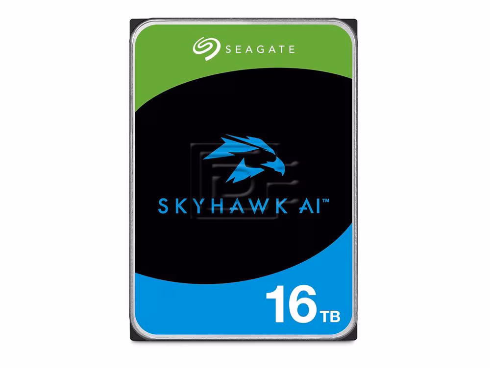 SEAGATE SKYHAWK AI 16TB 5YRS WARRANTY 3.5IN 6GB/ SEAGATE — view 2