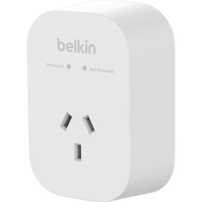 BELKIN 1-OUTLET SURGE PROTECTOR BELKIN — view 2