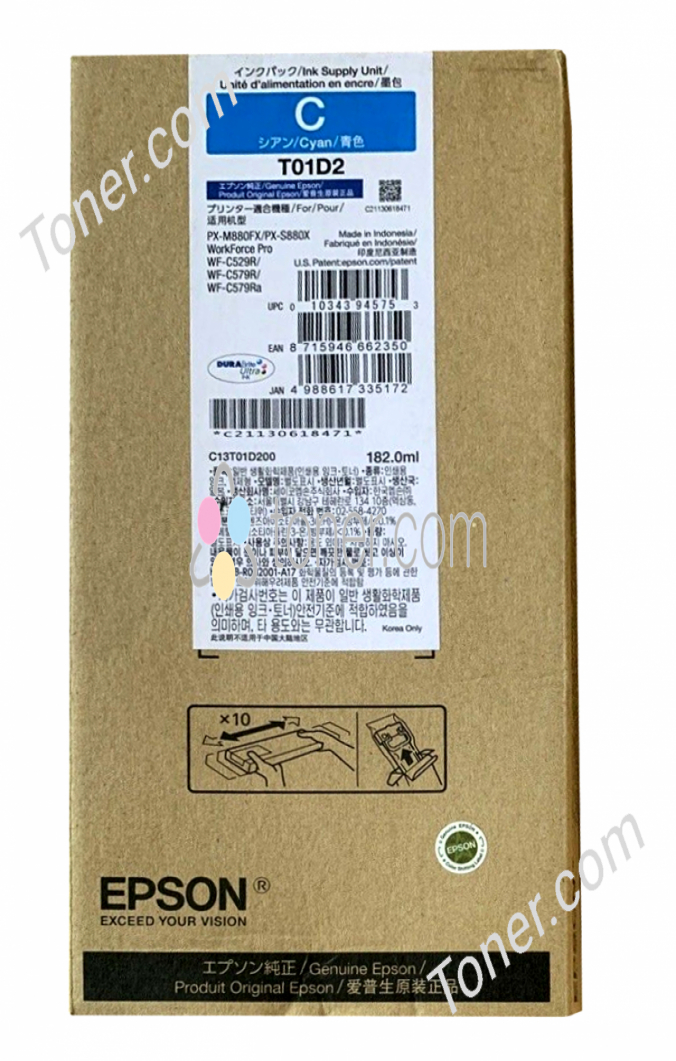 EPSON C13T01D200. EPSON — view 2