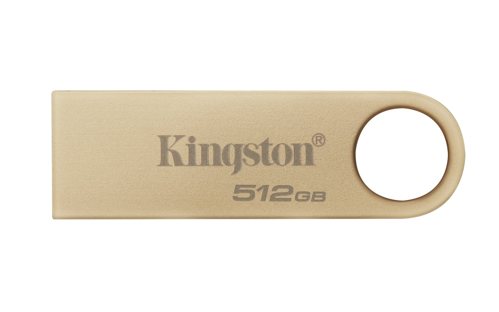 KINGSTON 512GB DT USB 3.2 220MB/s Gen 1 Metal SE9 KINGSTON — view 2