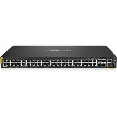 ARUBA HPE ANW 6200F 48G C4 4SFP 740W Sw ARUBA — view 2