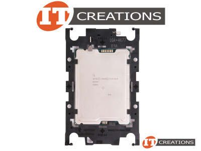 Hewlett Packard Enterprise INT XEON-P 8444H CPU FOR HPE Hewlett Packard Enterprise — view 2