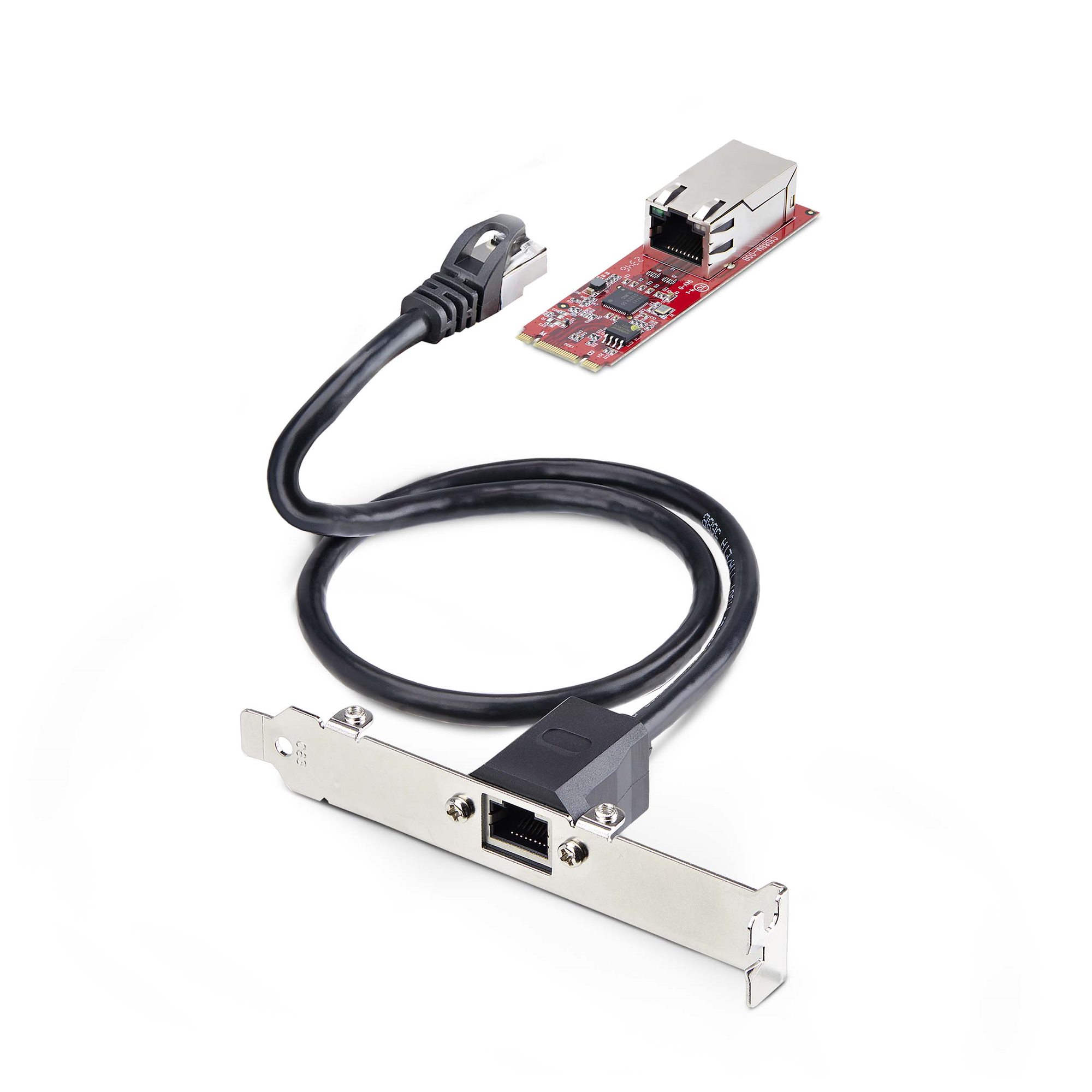 StarTech.com 1Port 2.5G M.2 NBASE-T PCIe Ethernet NIC StarTech.com — view 2