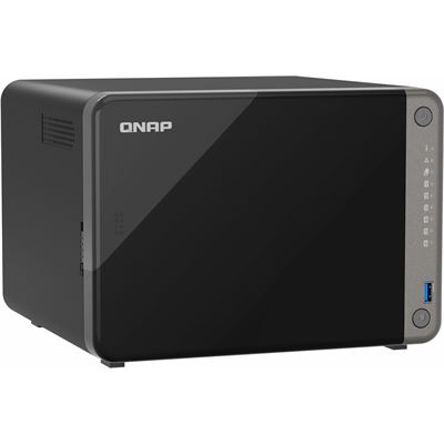 Qnap TS-AI642-8G 6Bay AI TW NAS QNAP — view 2
