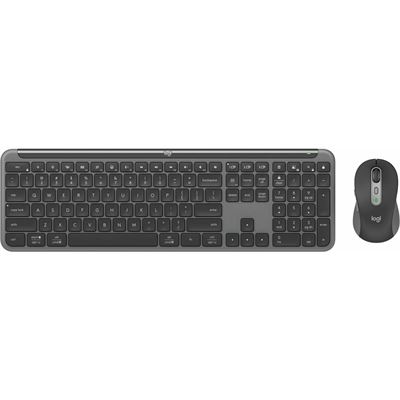 LOGITECH MK950 Signature Slim Wireless Combo GRPH LOGITECH — view 2