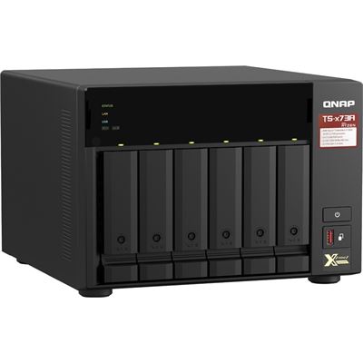 QNAP Business -High End 8-Bay TW AMD 8GB QNAP — view 2