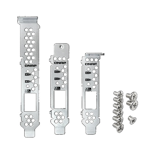 QNAP Business - High End 6-Bay Tower QNAP — view 2