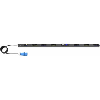 EATON PDU G4 MI 0U 1Phase 32A IEC 309 12xC13:1 EATON — view 2