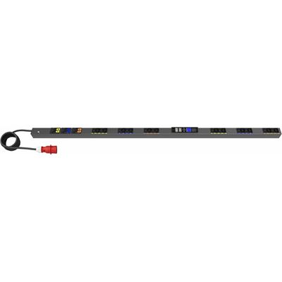EATON PDU G4 MI 0U 3Phase 32A IEC 309 12xC13:1 EATON — view 2