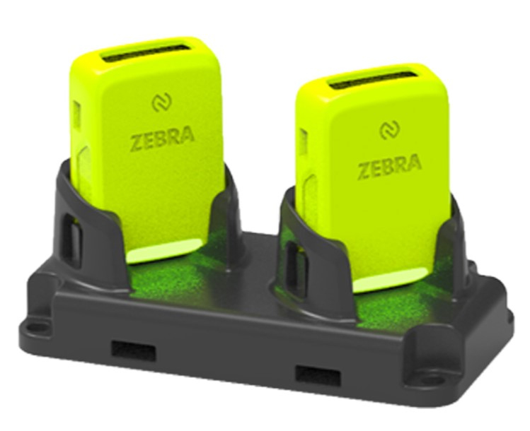 ZEBRA RS2100 2-Slot Scanner Charger Allows of ZEBRA — view 2