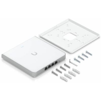 UBIQUITI NETWORKS Wall-mount WiFi6 AP with 2.5 GbE built-i UBIQUITI NETWORKS — view 2