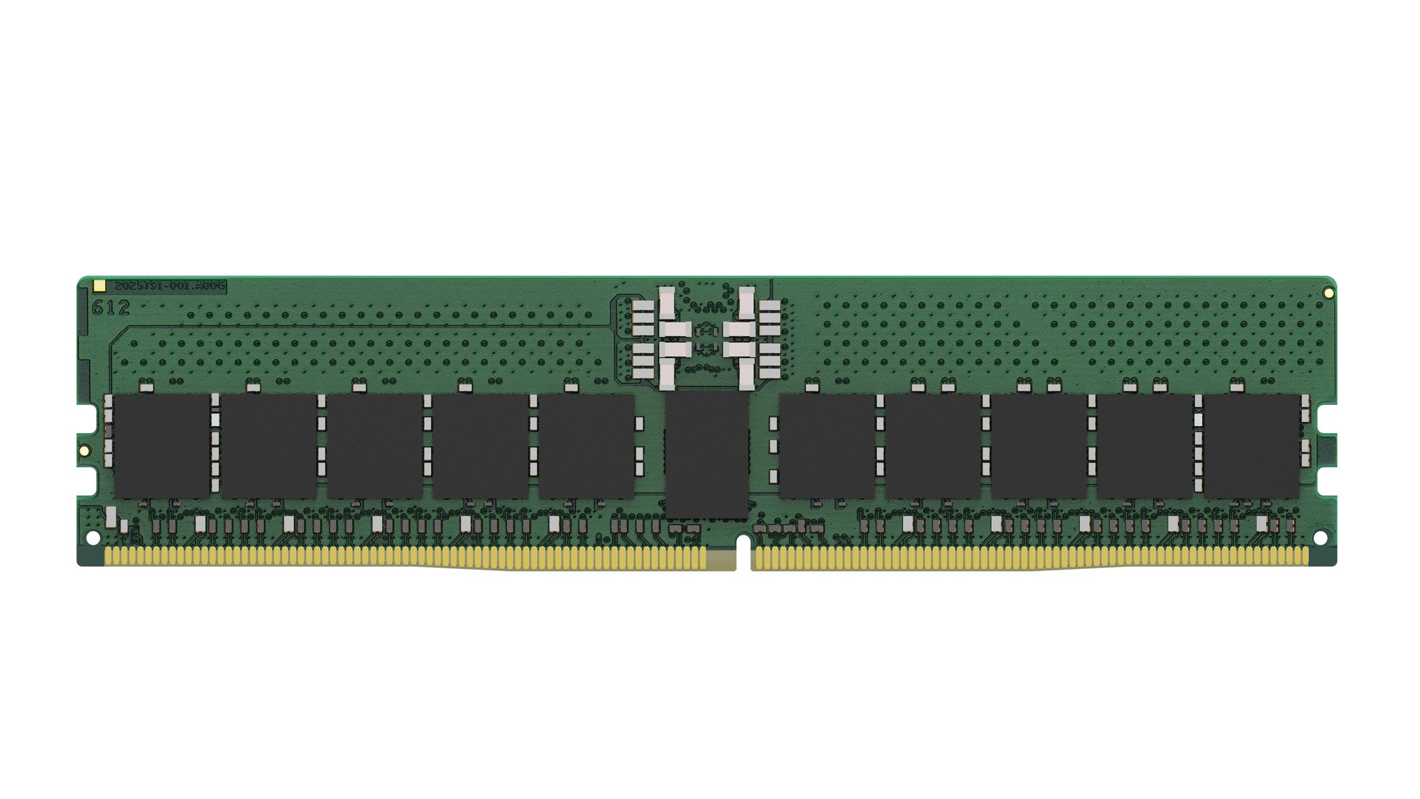 KINGSTON 48GB 5600MT/s DDR5 ECC Reg CL46 DIMM 2Rx KINGSTON — view 2