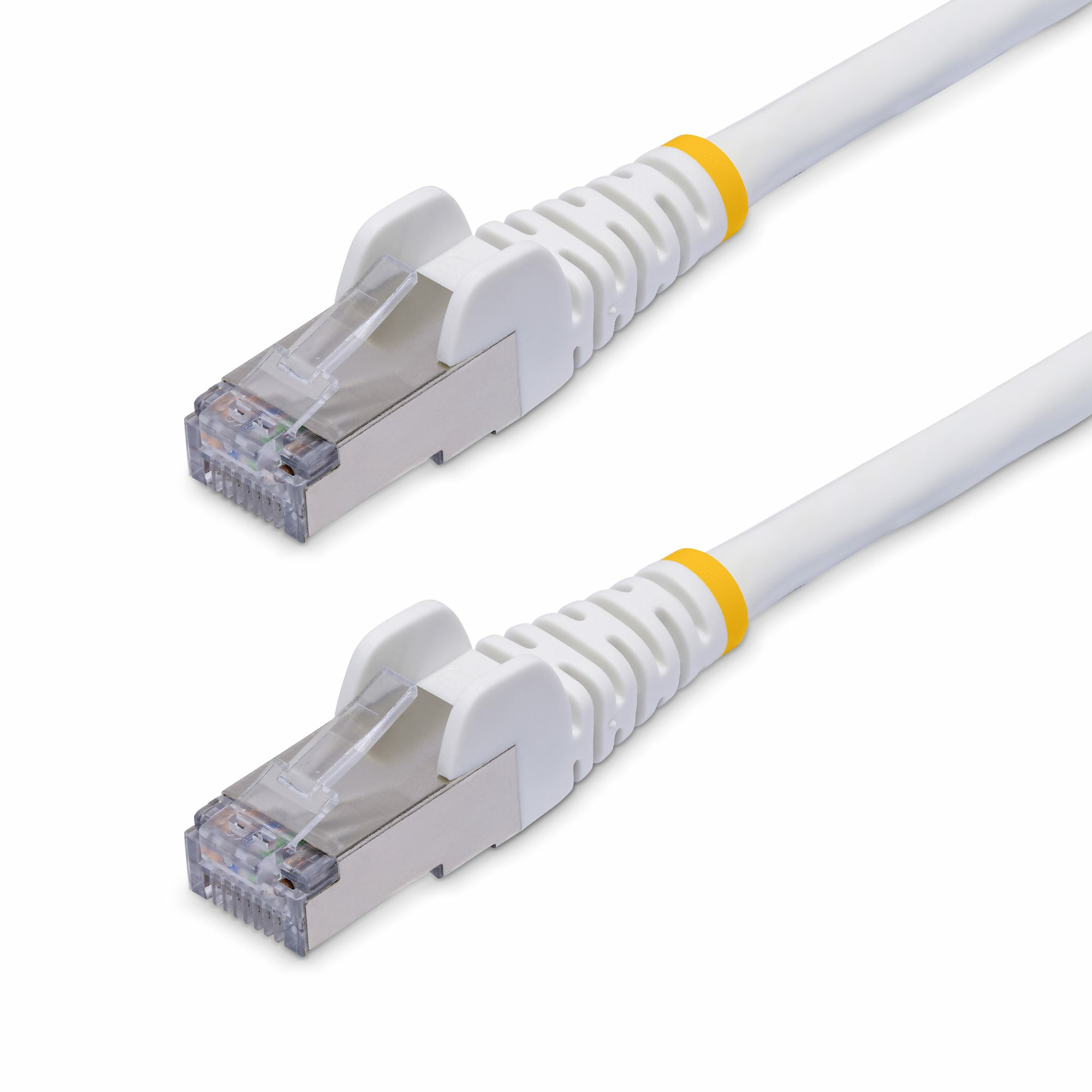 StarTech.com 10m White CAT8 Ethernet Cable - LSZH StarTech.com — view 2