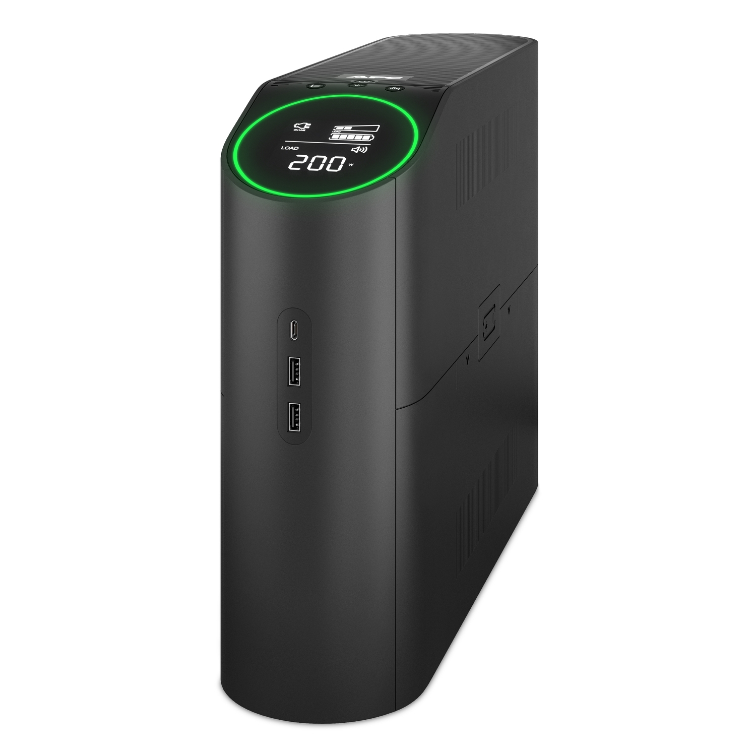 APC BACKUPS PRO GAME 2200VA/1320 TWR BLK APC — view 2