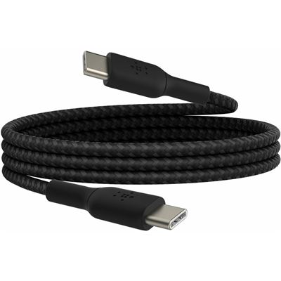 BELKIN Boostcharge USB-C to USB-C Braided Cable BELKIN — view 2