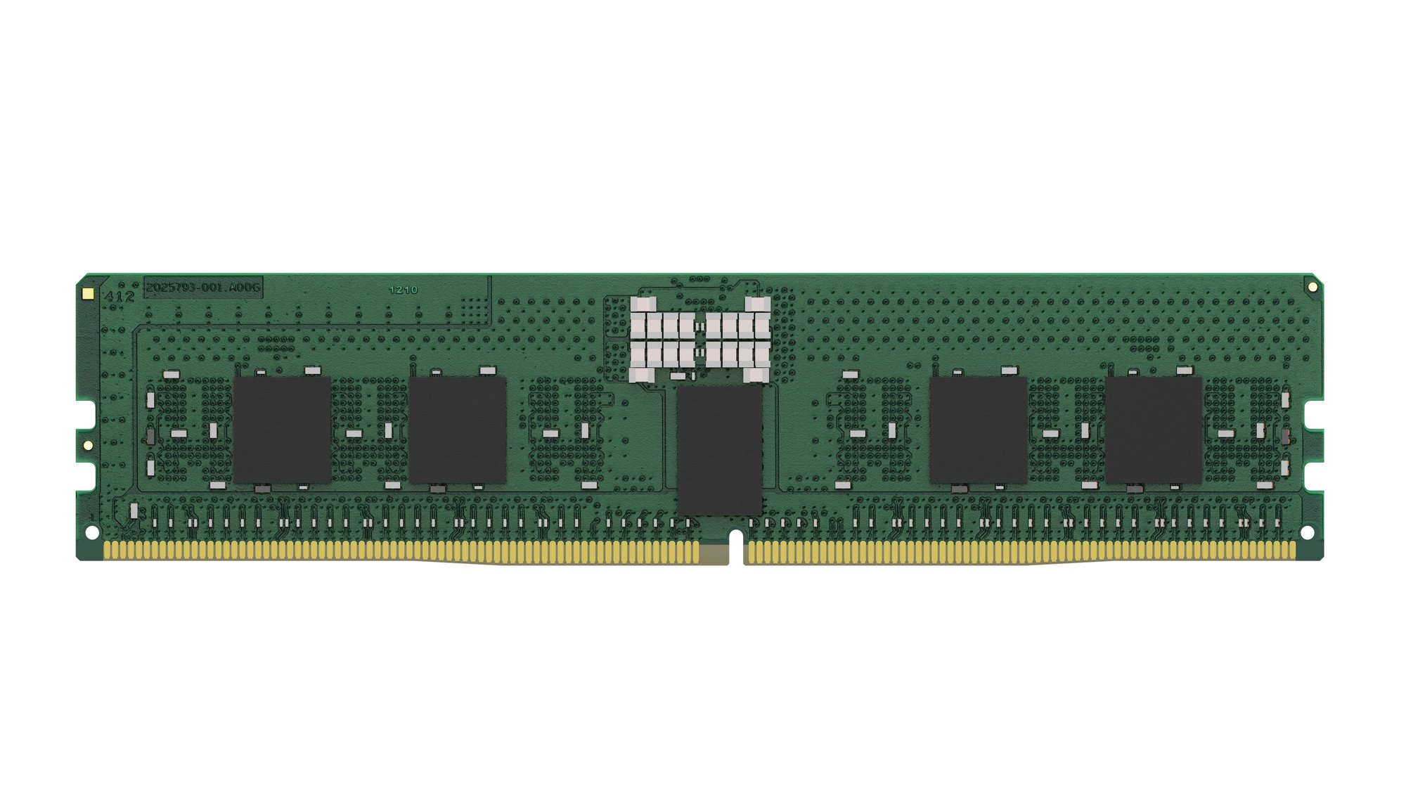 KINGSTON 24GB DDR5 5600MT/s ECC Reg 1Rx8 Module KINGSTON — view 2