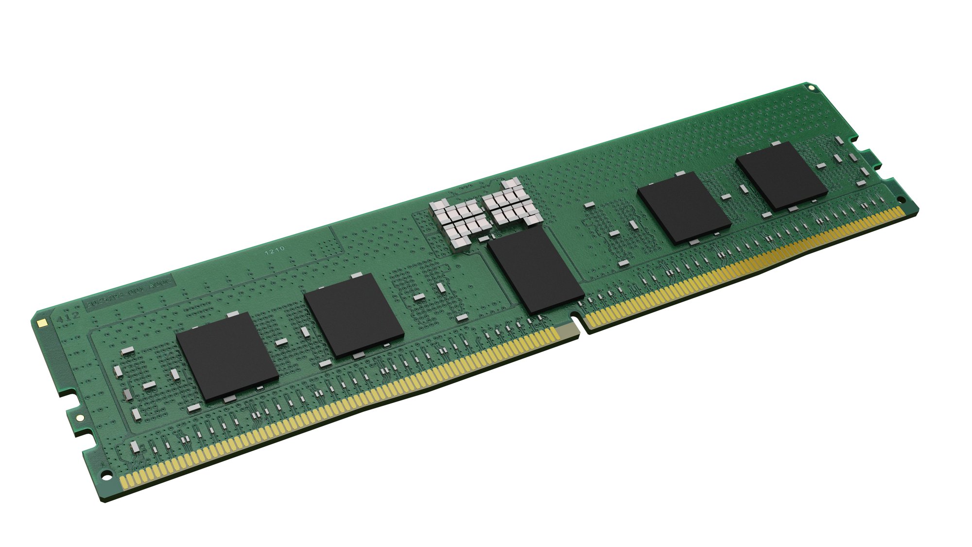 KINGSTON 24GB DDR5 5600MT/s ECC Reg 1Rx8 Module KINGSTON — view 4