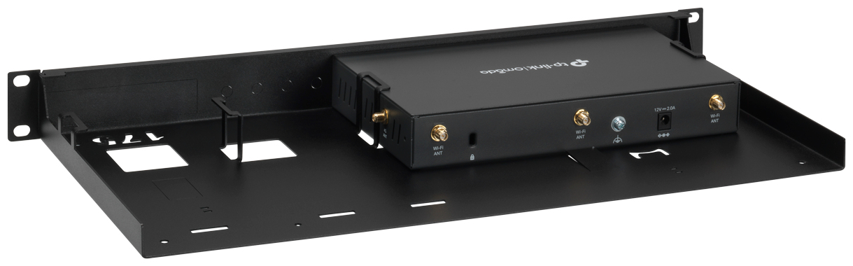 RACKMOUNT.IT Rack Mount Kit for Omada ER706 + OC200 ( RACKMOUNT.IT — view 2