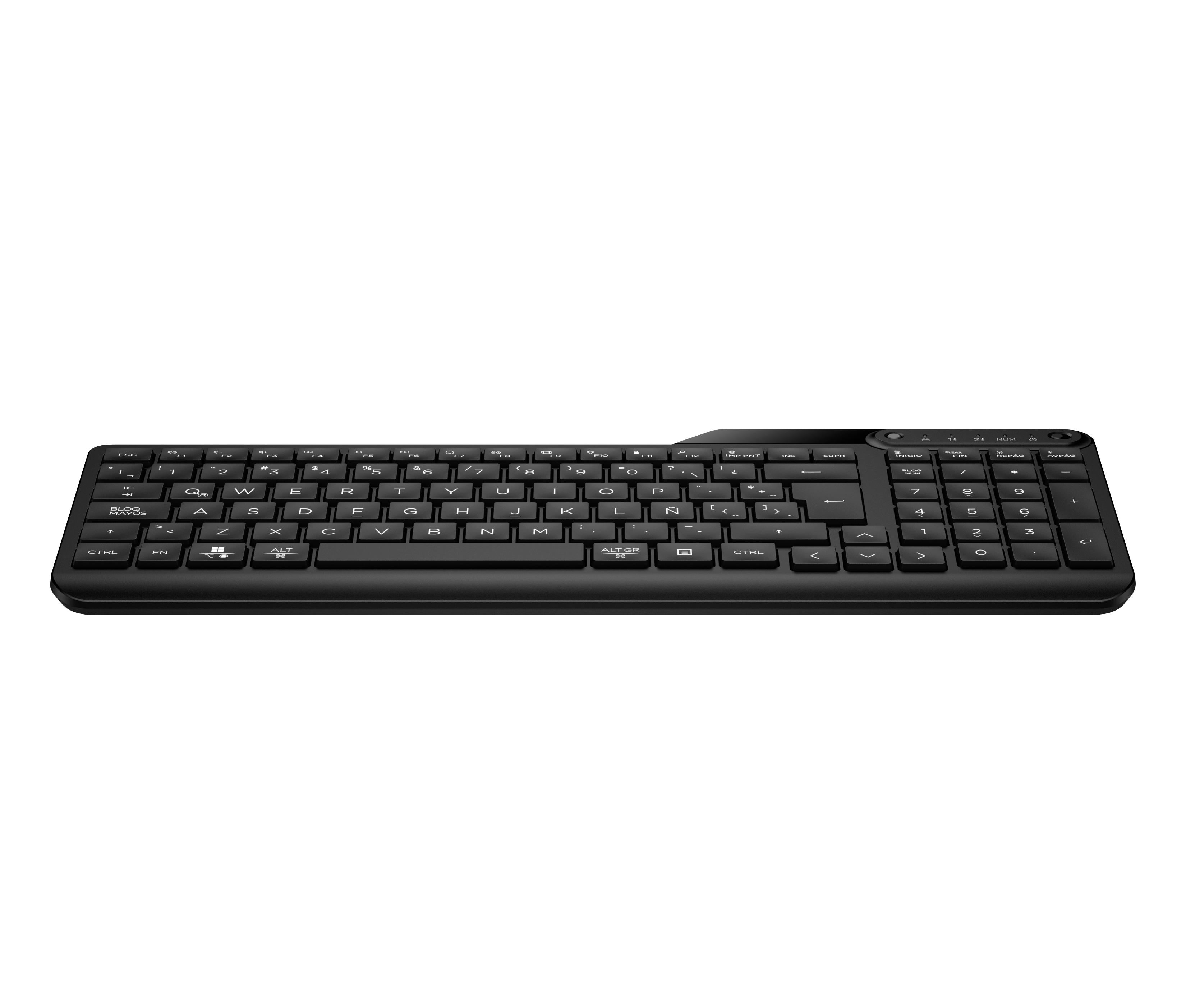 HP 475 DUAL-MODE WL KBD HP — view 2