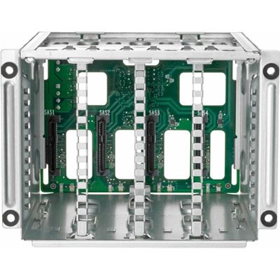 ARUBA HPE DL380a Gen11 8SFF x4 U.3 NVMe BC Kit ARUBA — view 2