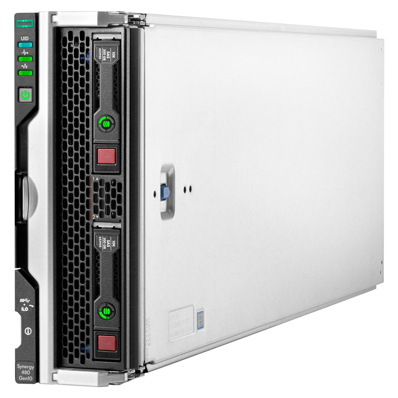 ARUBA HPE DL560 Gen11 8SFF x4 U.2 NVMe Kit ARUBA — view 2