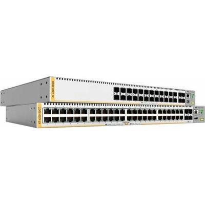 ALLIED TELESIS 48-port 10/100/1000T PoE+ Layer2+ manage ALLIED TELESIS — view 2