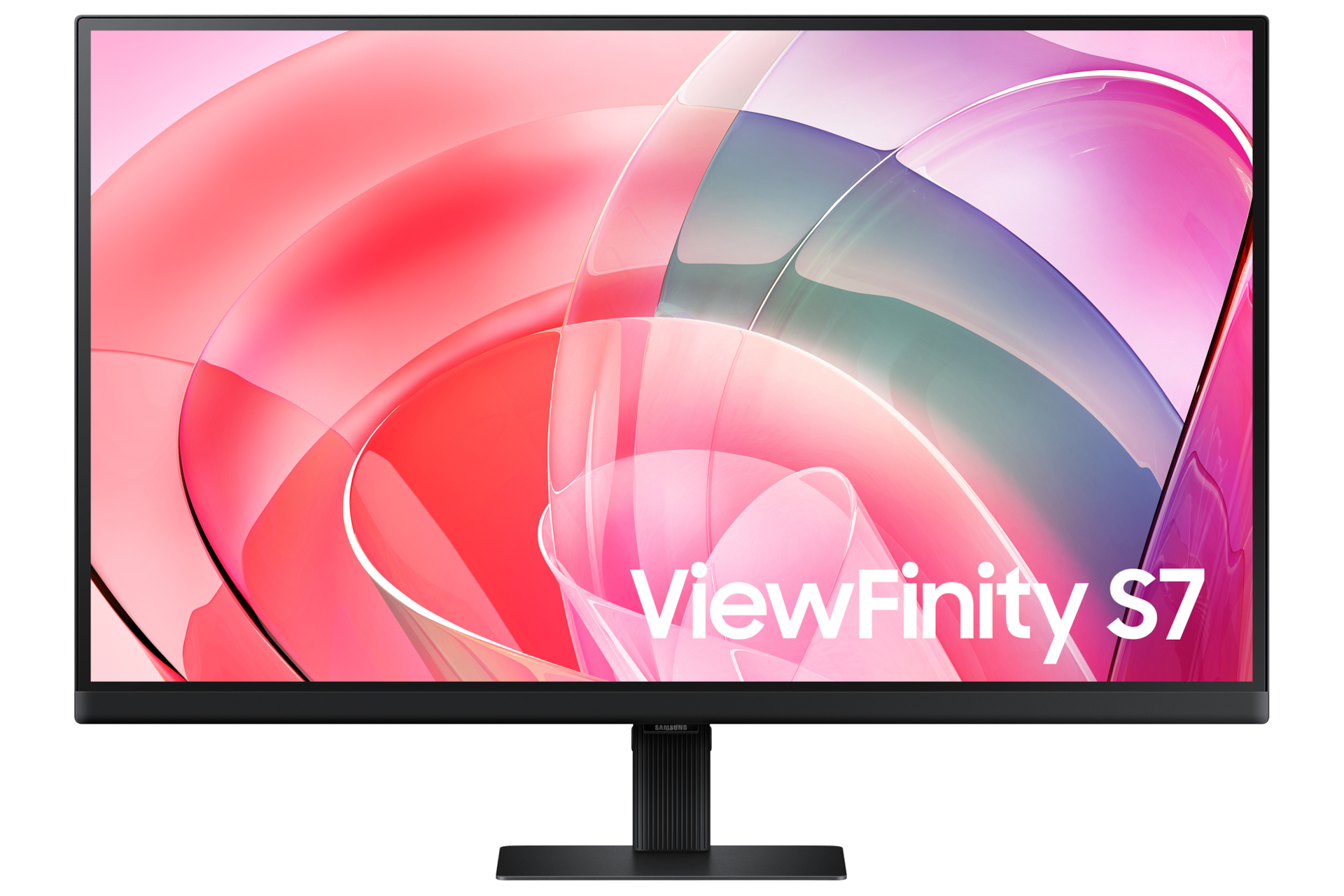 SAMSUNG 27 ViewFinity S70D (IPS) monitor SAMSUNG — view 2