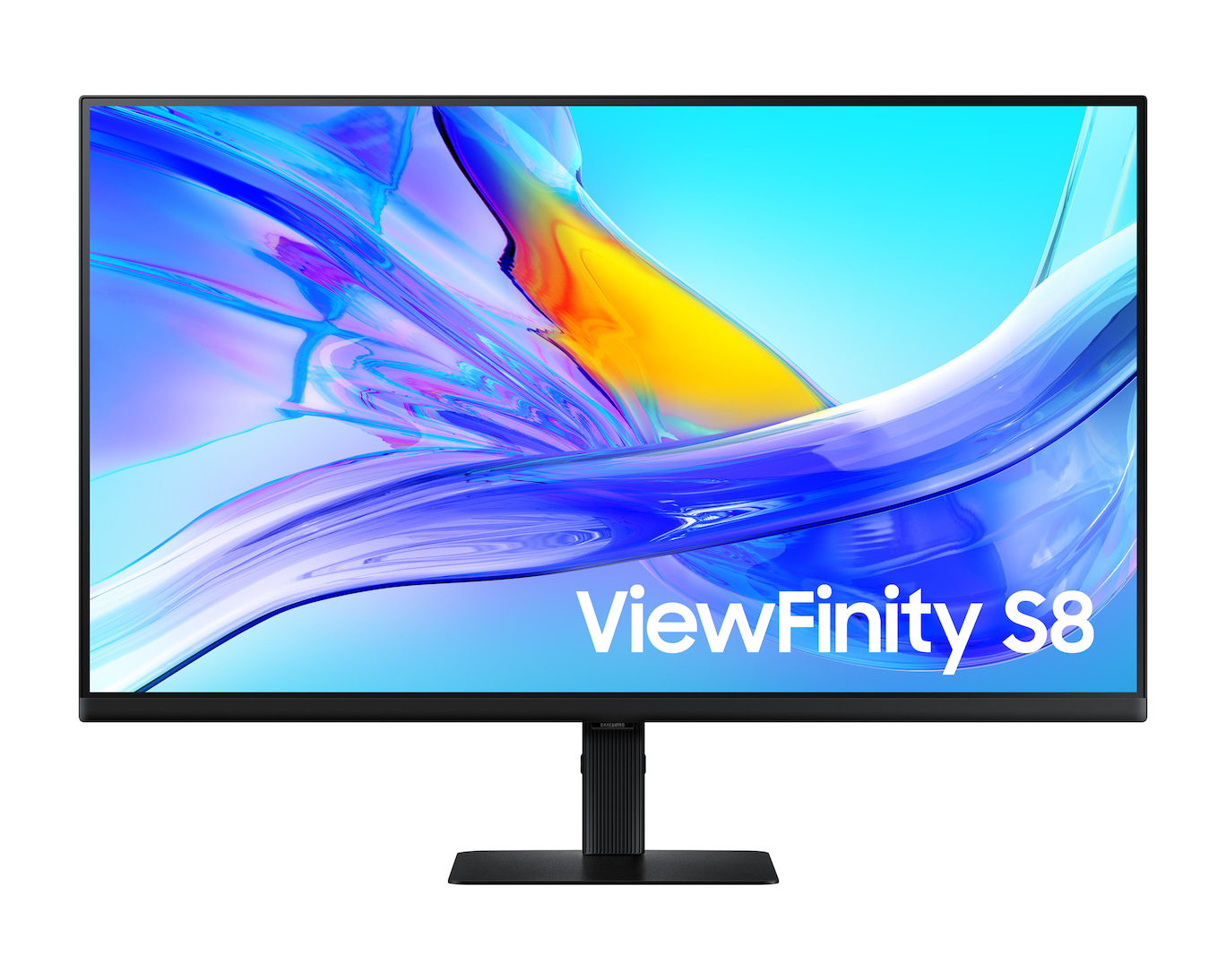 SAMSUNG 32 ViewFinity S80UD UHD Monitor SAMSUNG — view 2