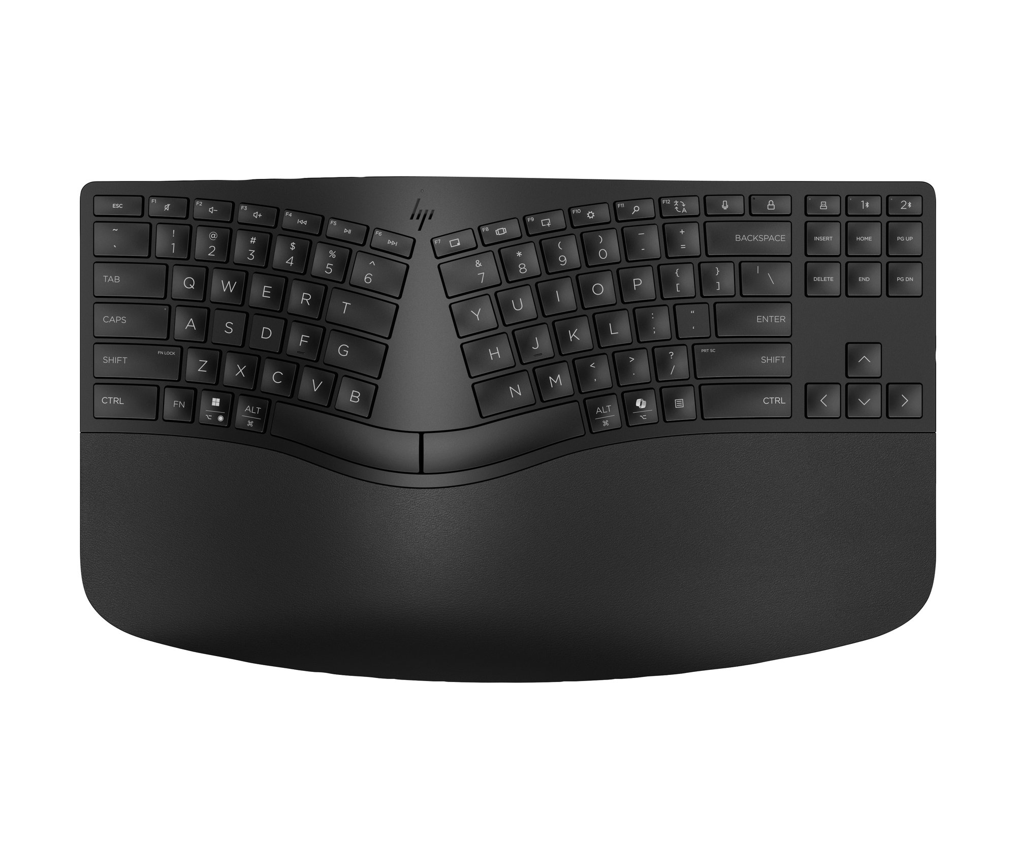 HP 965 BLK WL ERGO KBD HP — view 2