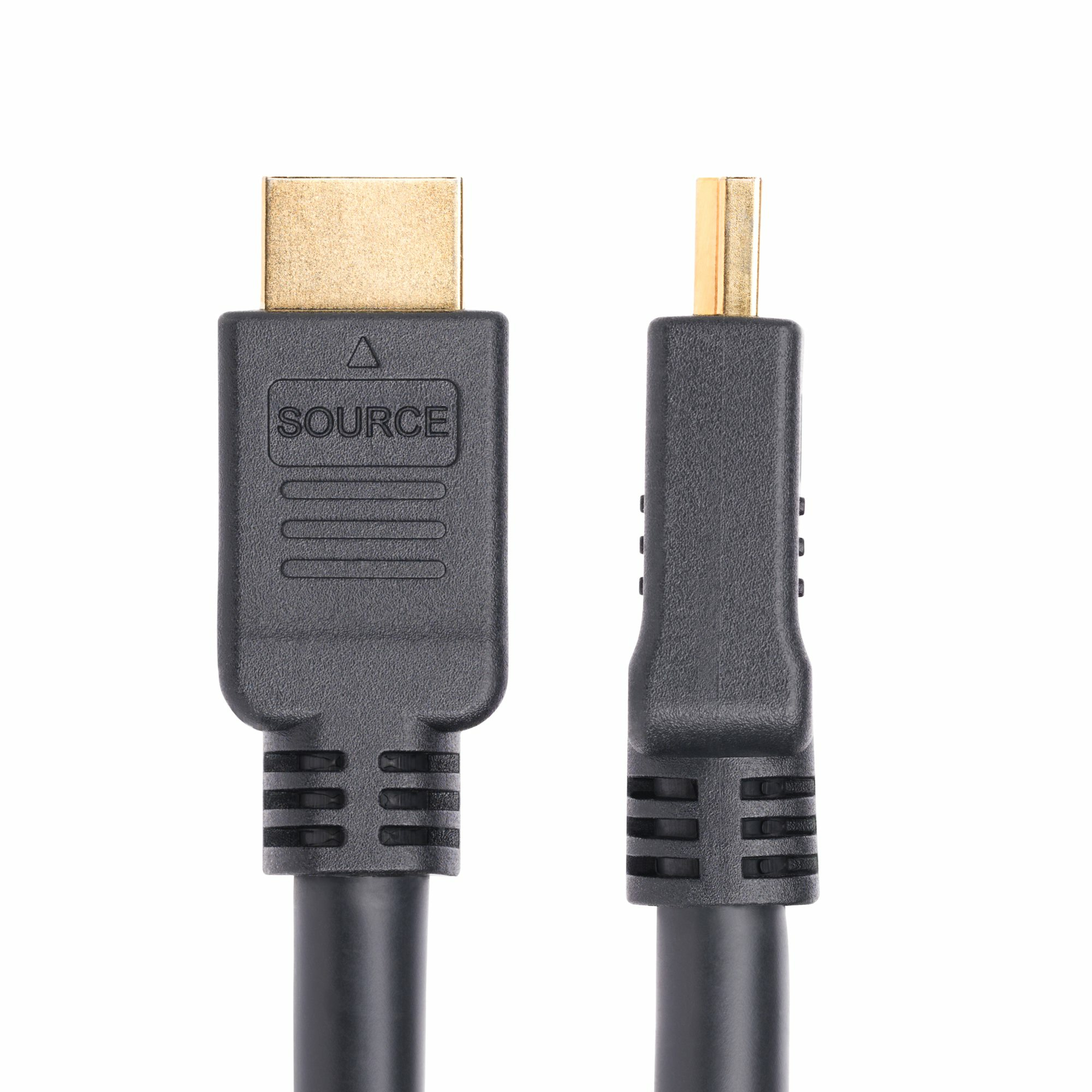 StarTech.com 15m Active HDMI 2.0 Cable. Plenum Rated StarTech.com — view 3