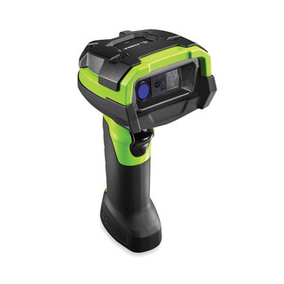ZEBRA DS3608-XR Rugged Green Vibration Motor U ZEBRA — view 2