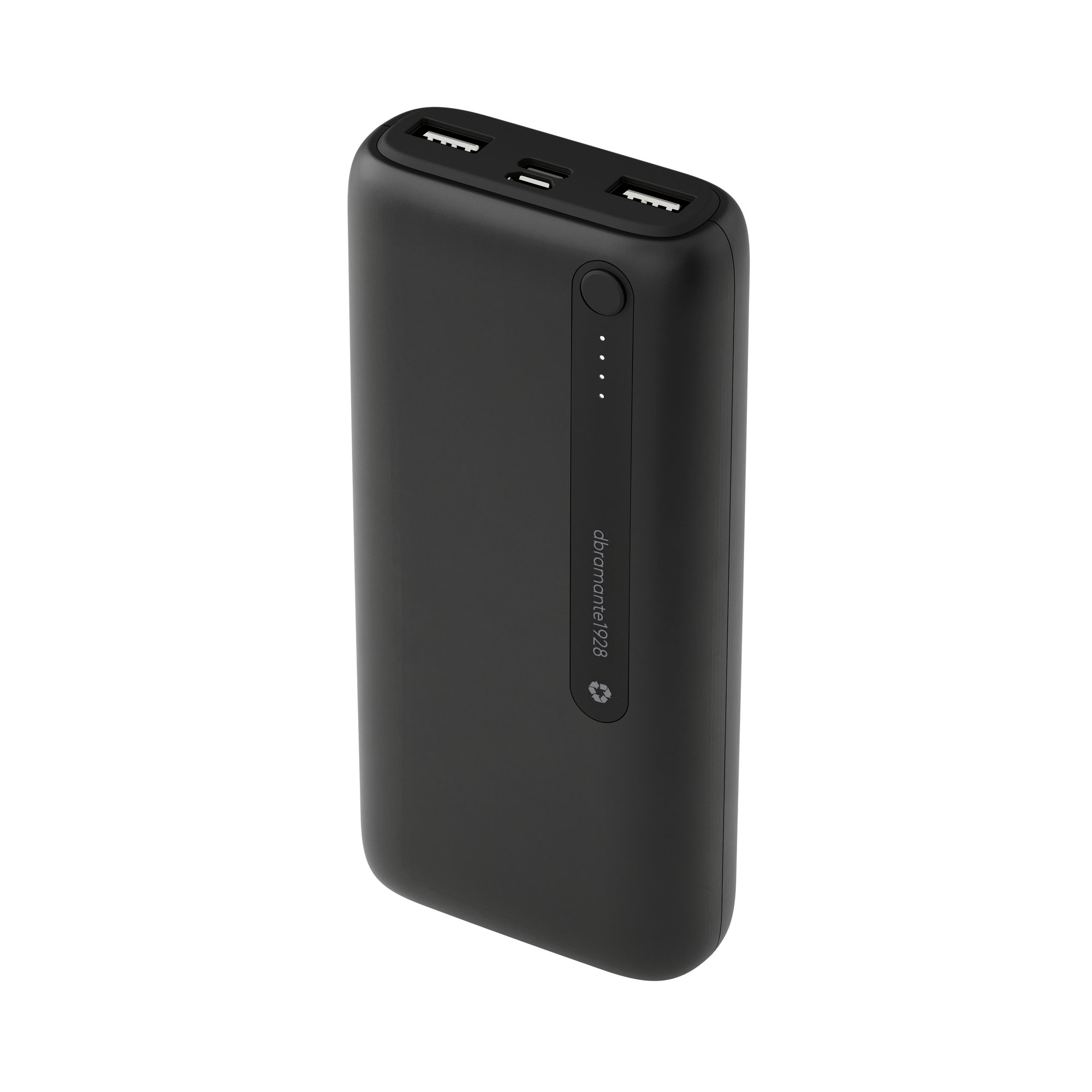 dbramante1928 re-charge - Power Bank - 20K - BLK dbramante1928 — view 2