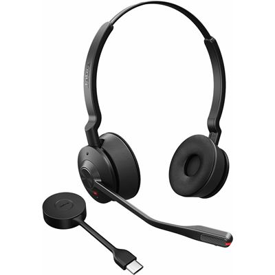 Jabra Engage 55 SE UC Stereo Link400a JABRA — view 2
