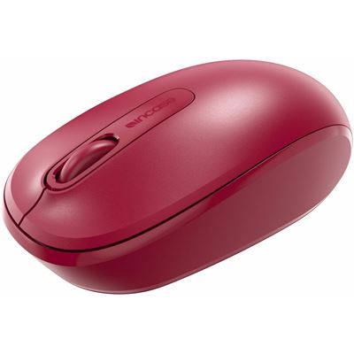 INCASE Wireless Mobile Mouse 1850 V2 Flame Red INCASE — view 2