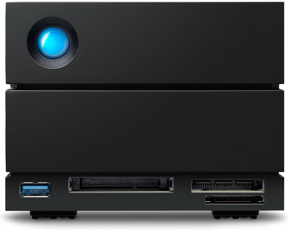 SEAGATE 48TB 2BIG Dock T3 V2 & USB-C Enterprise SEAGATE — view 2